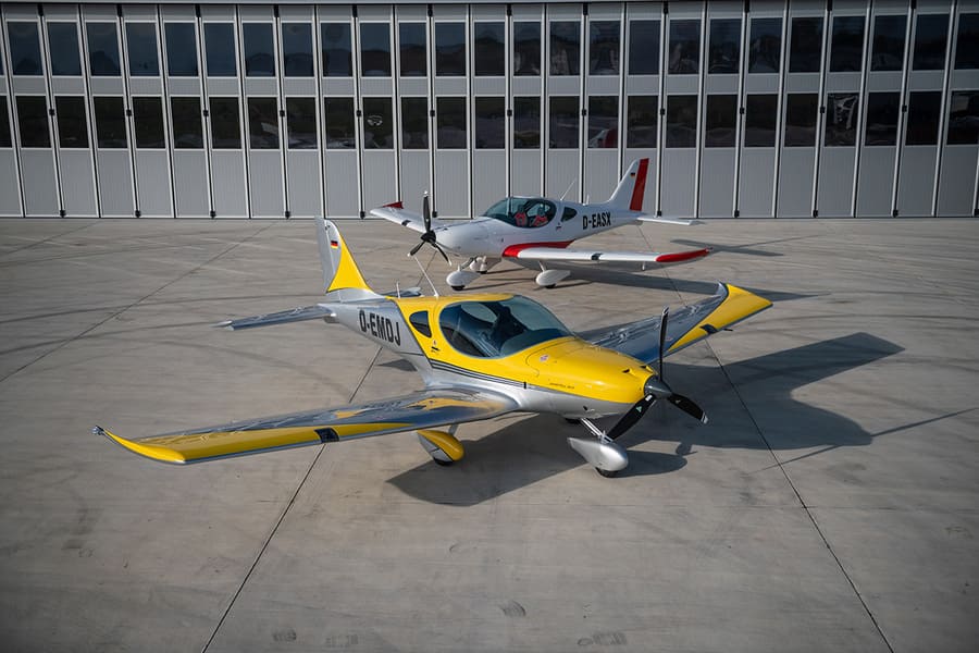 bristell b23
